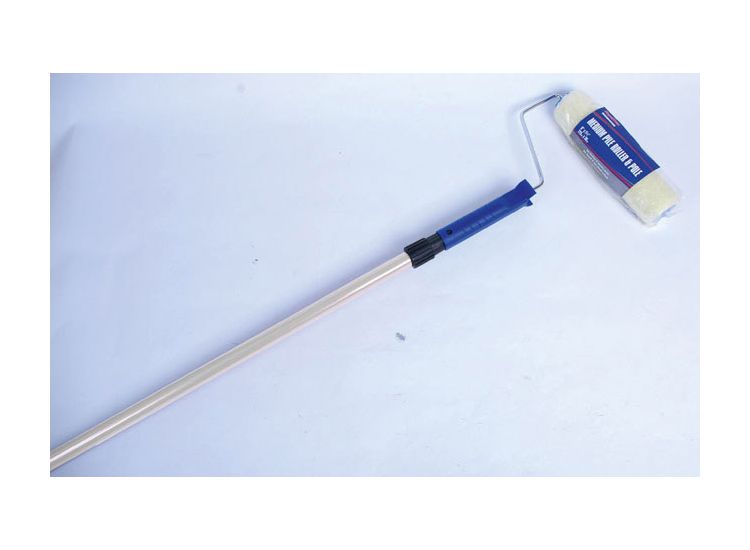 SupaDec RP9 Decorator Roller &amp; 1.3m Pole