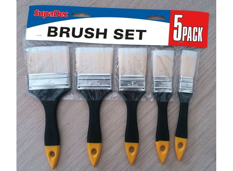 SupaDec SDB20 Brush Set