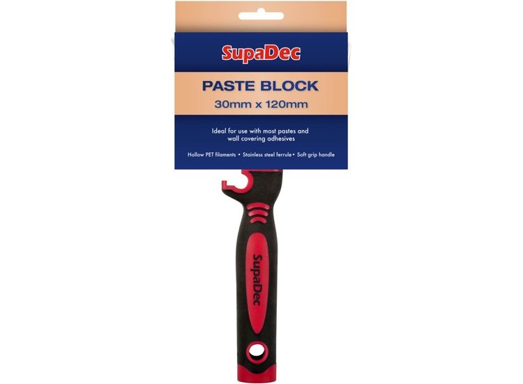 SupaDec SDBB15 Paste Block Brush