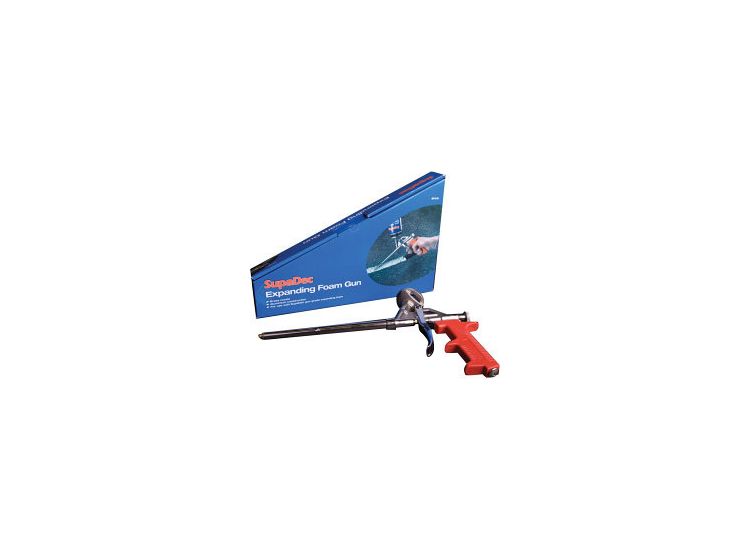 SupaDec SFAG Expanding Foam Gun