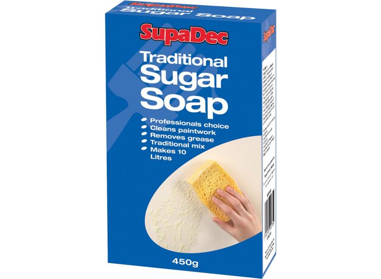 SupaDec SSP450 Traditional Sugar Soap