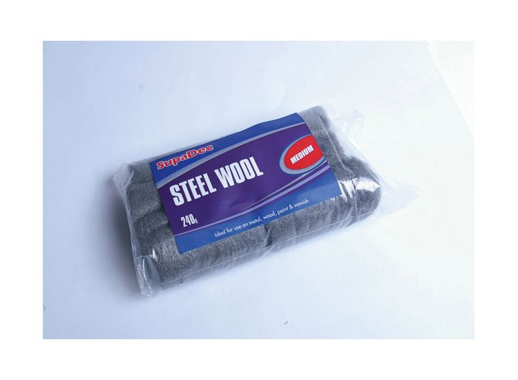 SupaDec Steel Wool
