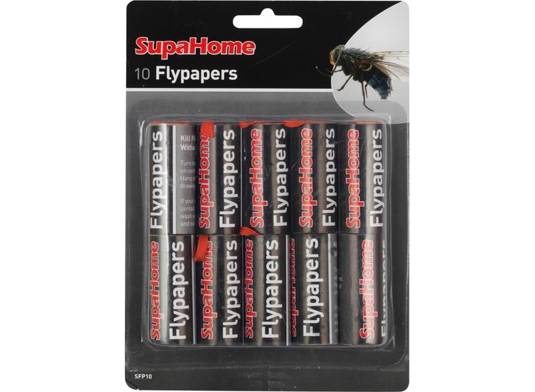 SupaHome Flypapers