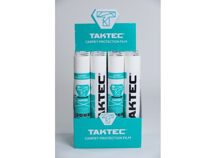 Taktec 172099 Self Adhesive Carpet Film