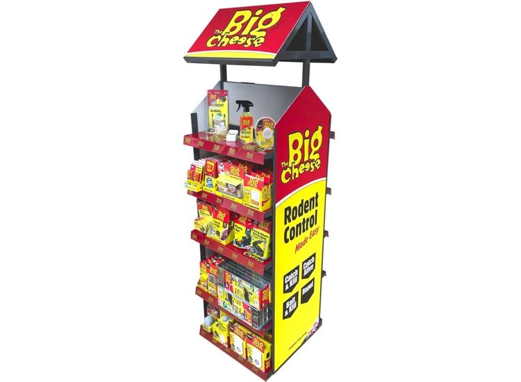 The Big Cheese DSD017 Single Side Fill New Sonics