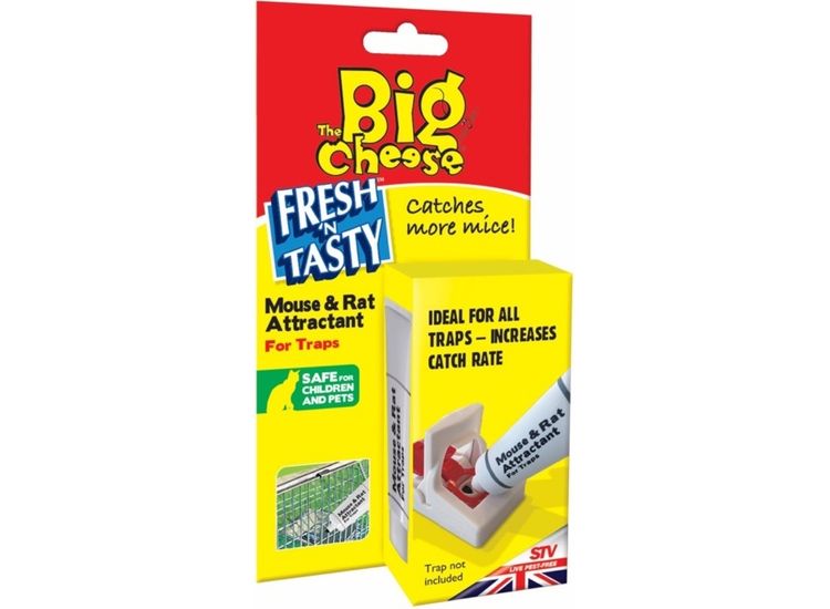 The Big Cheese STV163 Mouse &amp; Rat Attractant