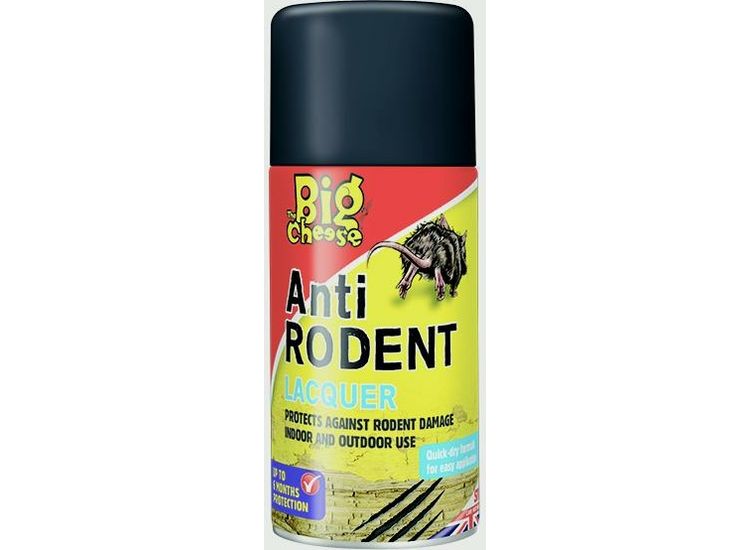 The Big Cheese STV403 Ant Rodent Lacquers