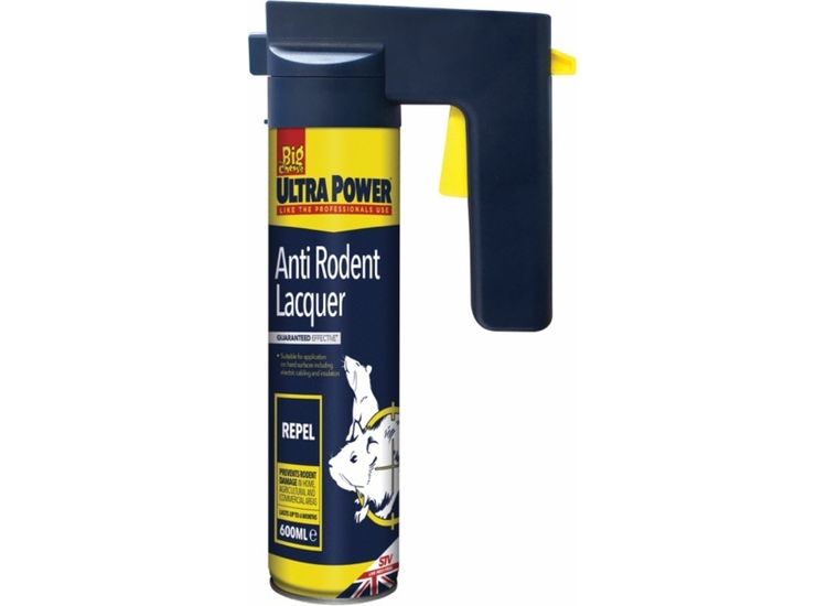 The Big Cheese STV404 Ultra Anti Rodent Lacquer