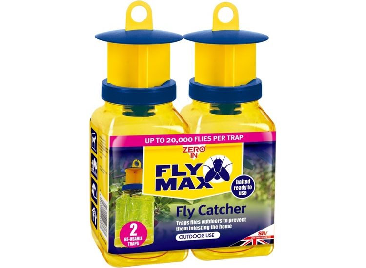 The Buzz STV336 Fly Catcher