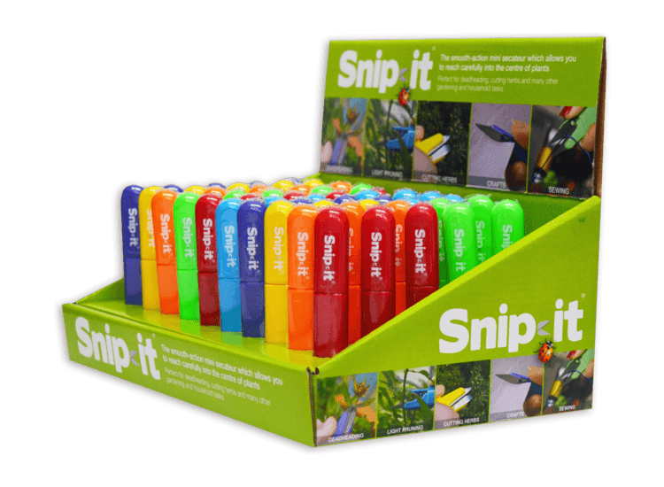 Tildenet 60391 Snip Its Deluxe Scissors