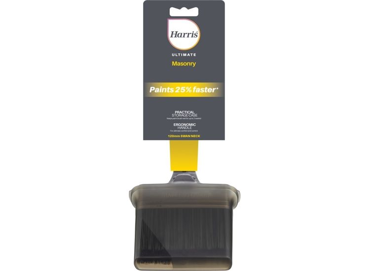 Ultimate 103081000 Masonry Swanneck Brush