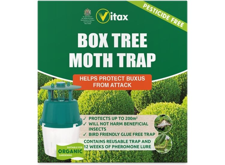 Vitax 5BTMT1 Buxus Moth Trap