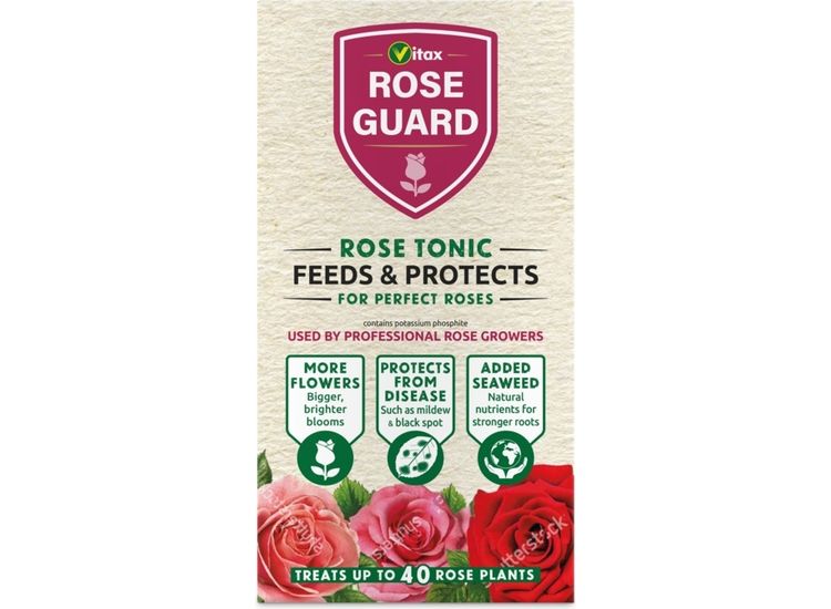 Vitax 5RGRT500 Rose Guard Rose Tonic