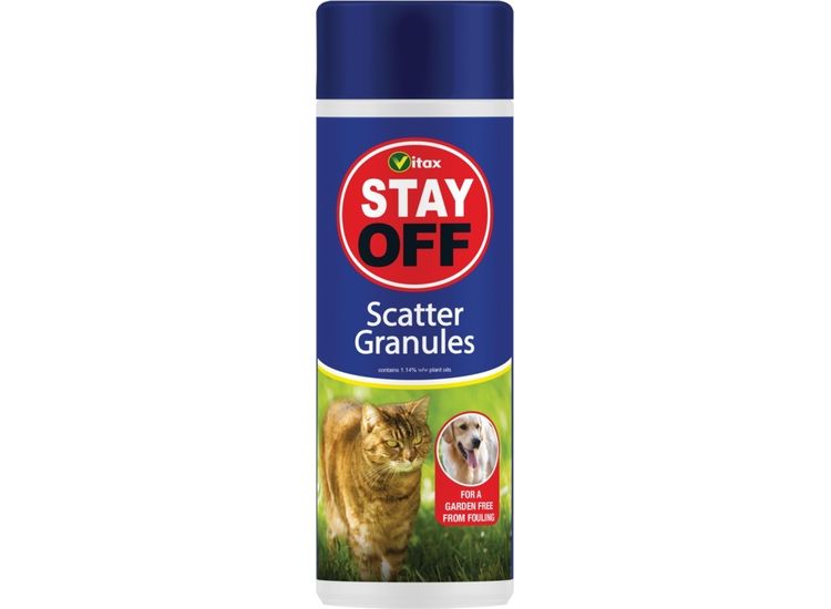 Vitax Scent Off Granules