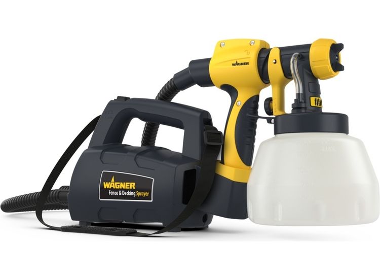 Wagner 2369472 Fence And Decking Sprayer