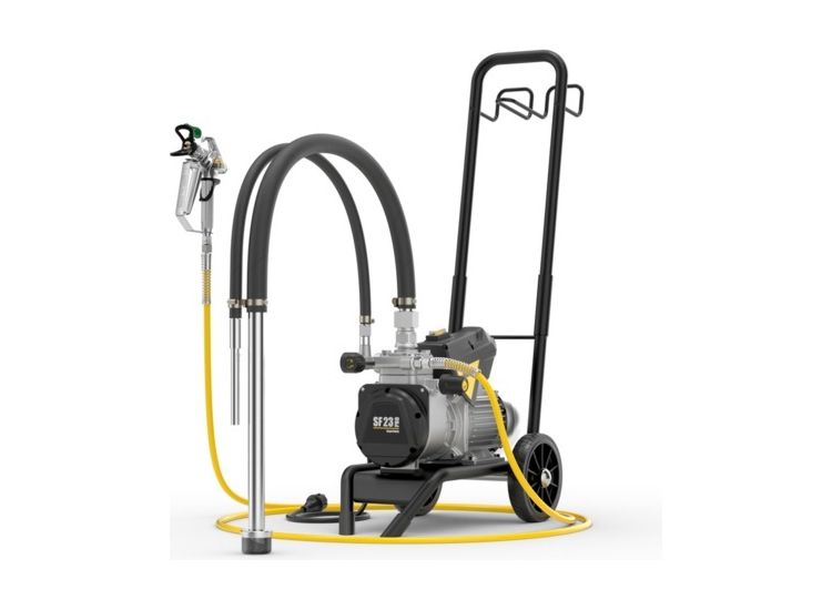 Wagner 2399198 Superfinish 23 Pro Airless Sprayer