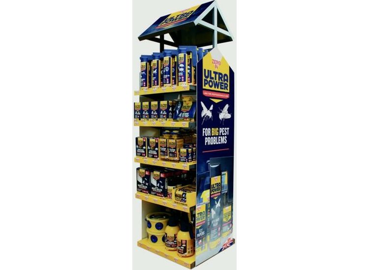 Zero In DSD016 Ultra Power Display Unit