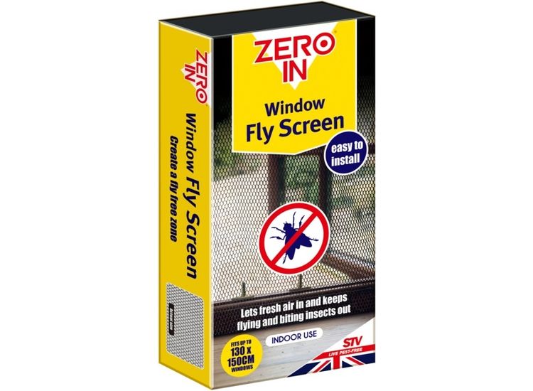 Zero In STV229 Window Fly Screen