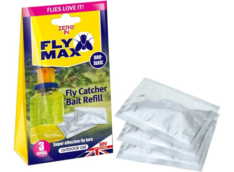 Zero In STV337 Fly Catcher Bait Refill