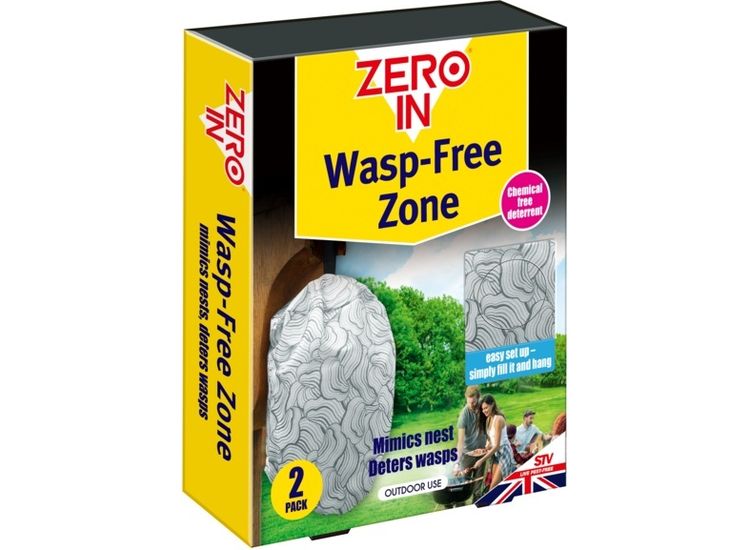 Zero In Wasp Free Zone