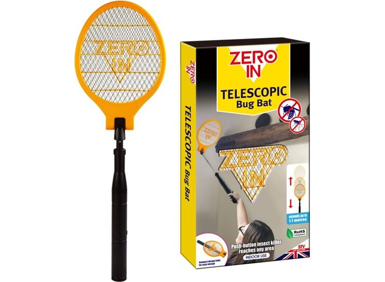 Zero In STV883 Telescopic Bug Bat