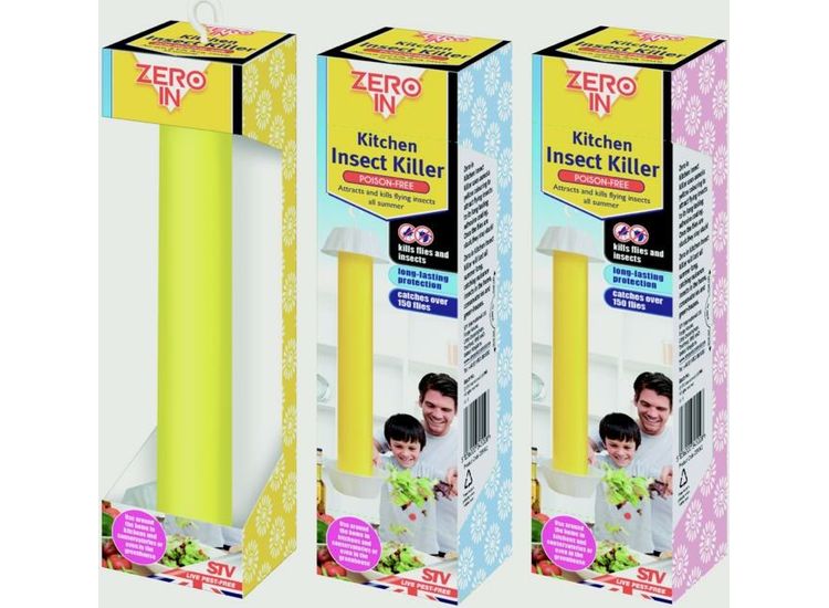 Zero In ZER502 Flying Insect Stick