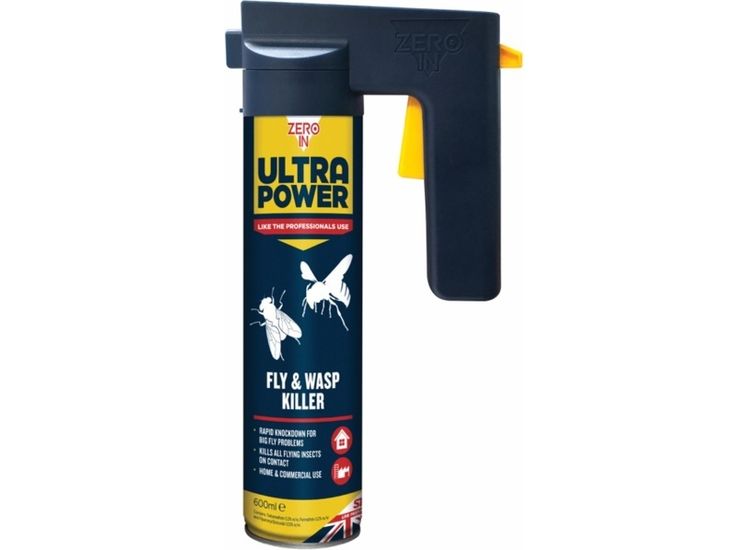 Zero In ZER552 Fly &amp; Wasp Killer Trigger