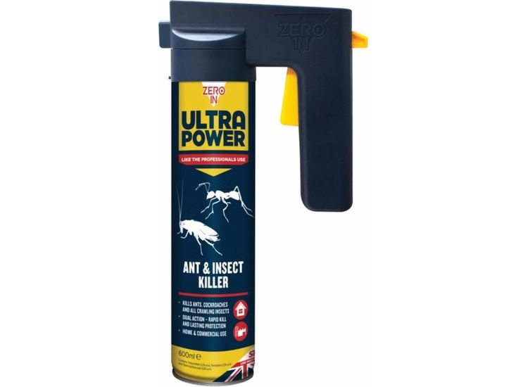 Zero In ZER554 Ant &amp; Insect Killer