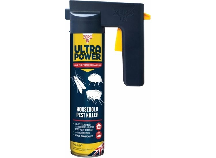 Zero In ZER558 Household Pest Killer