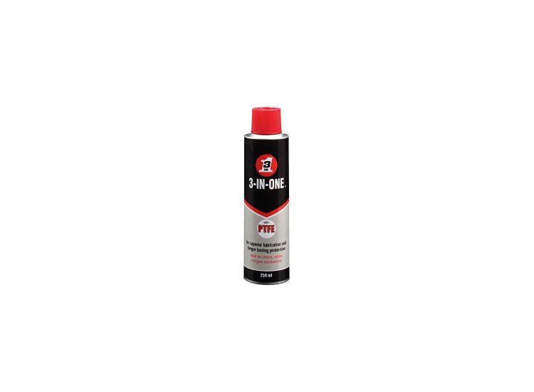 3-IN-ONE 44212 Original Multi-Purpose Oil Spray with PTFE