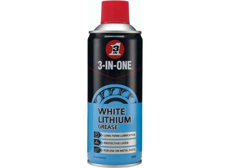 3-IN-ONE 44620 White Lithium Grease