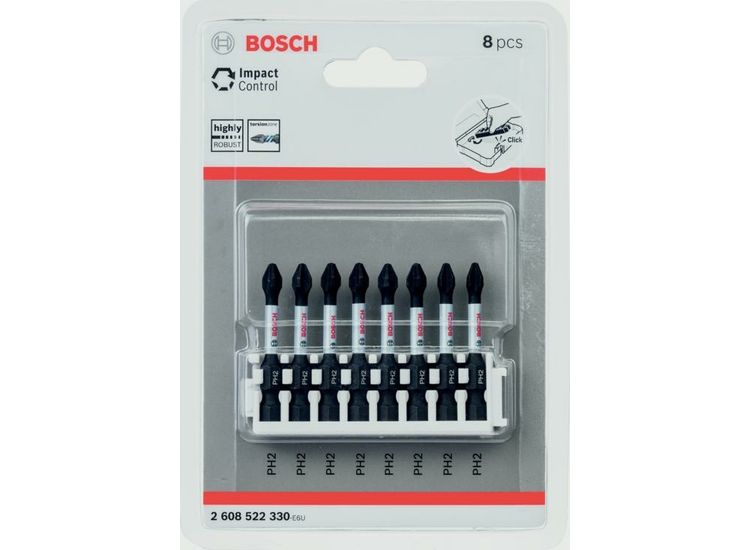Bosch Impact Power Bit 50mm