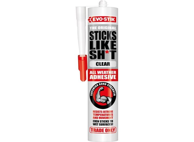 Evo-Stik Sticks Like Sh*t