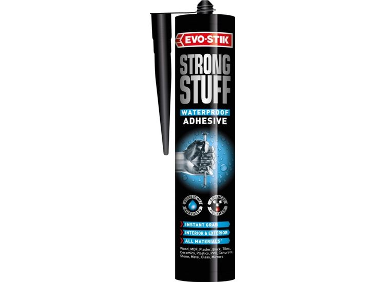 Evo-Stik 30614242 Strong Stuff Wet Grab