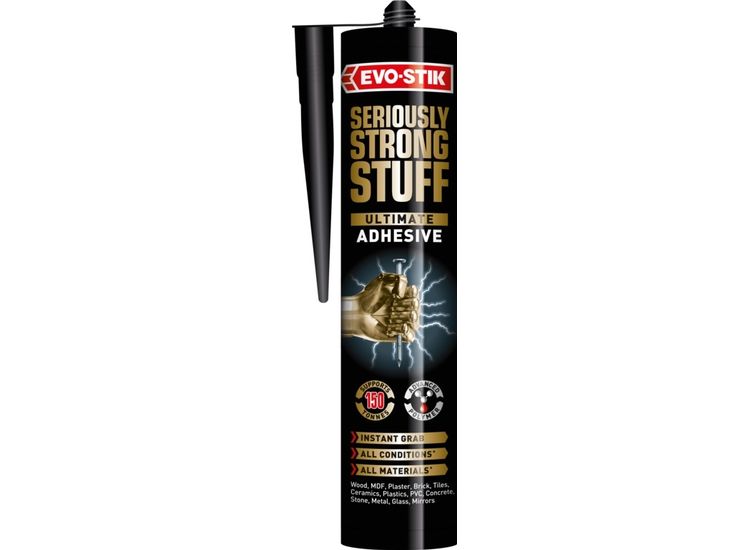 Evo-Stik 30614244 Seriously Strong Stuff Ultimate Strength