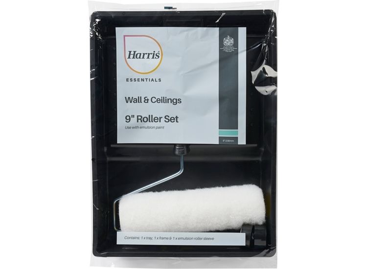 Harris Essentials Roller Set