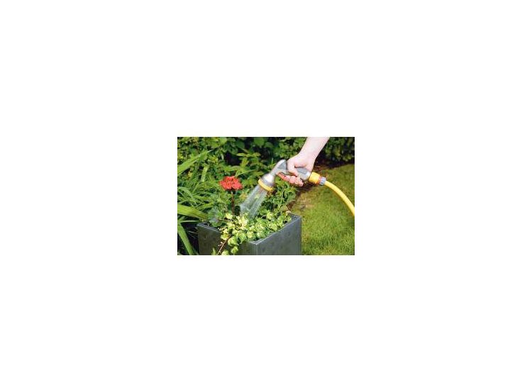 Hozelock 2691P6001 Metal Multi Plus Spray Gun