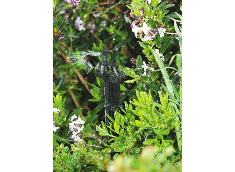 Hozelock 2798P0000 360° Mini Sprinkler