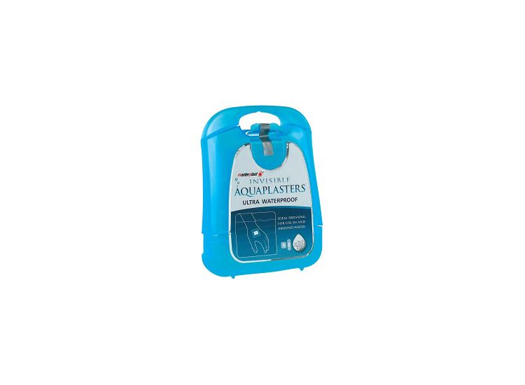 Masterplast MP1064A Invisible Aqua Plasters