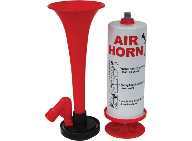 Streetwize SWHH Hand Held Horn