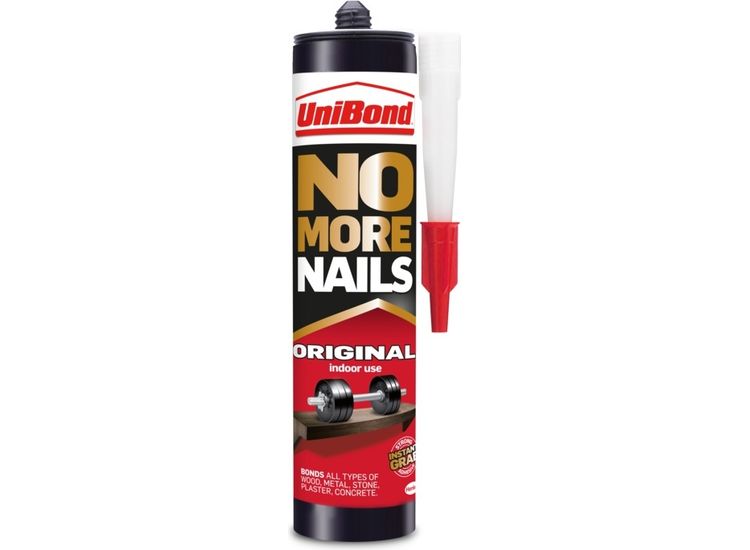 UniBond 2729914 No More Nails Original Cartridge