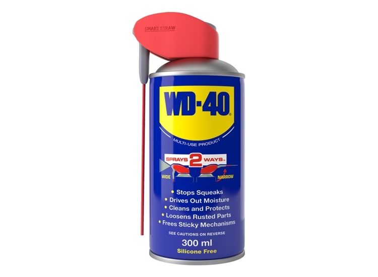 WD-40 Smart Straw