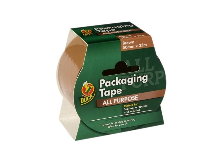 Duck Tape 223554 All Purpose Packaging Tape
