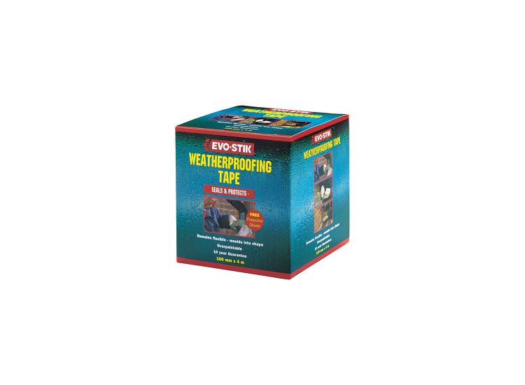 Evo-Stik 30603329 Weatherproofing Tape