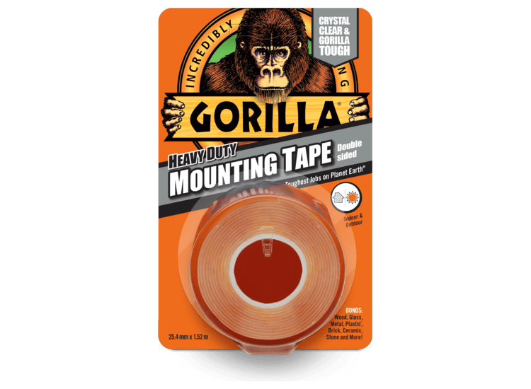 Gorilla Mounting Tape