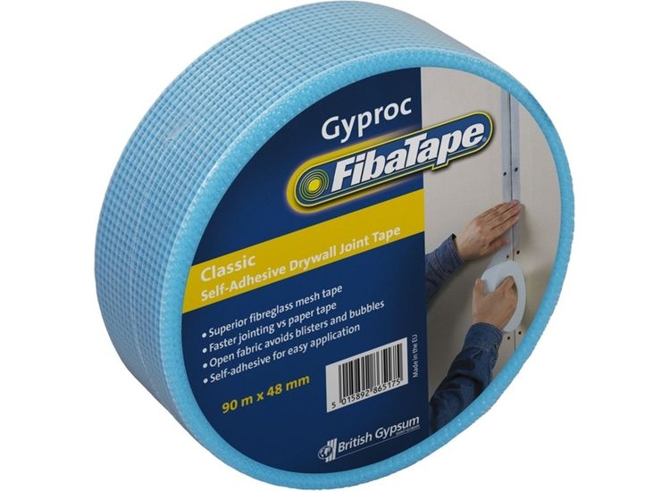 Gyproc 5200672378 Fibatape Classic