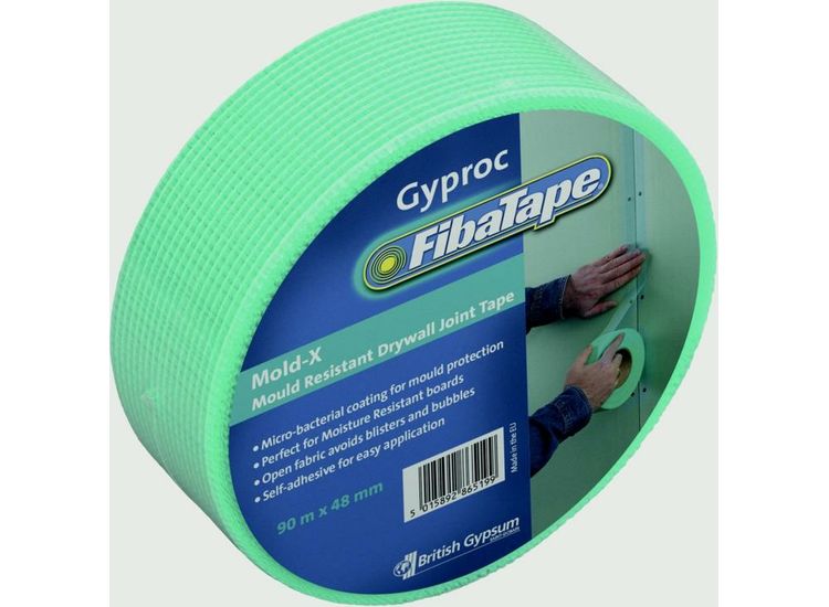 Gyproc 5200672380 Fibatape Mold-X