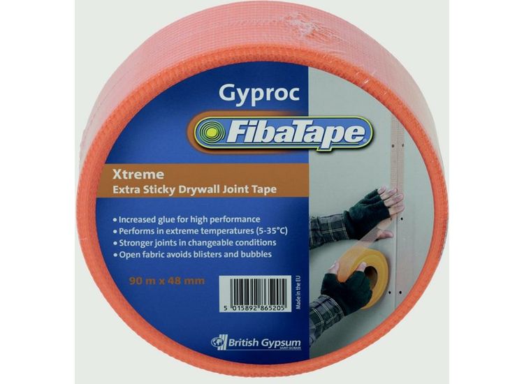 Gyproc 5200672381 Fibatape Xtreme