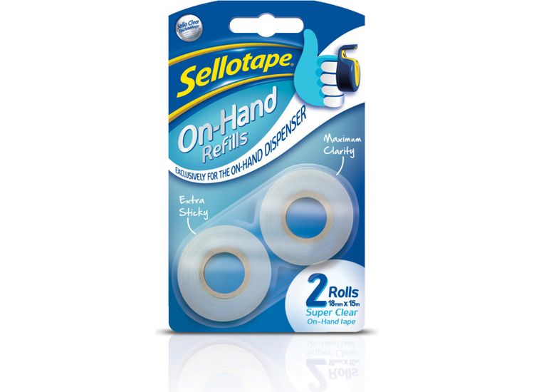 Sellotape 1740339 On Hand Refill