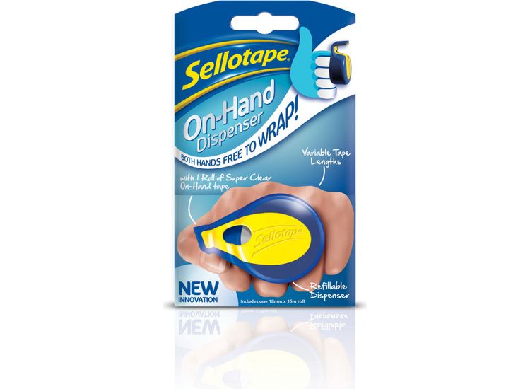 Sellotape 2097235 On Hand Dispenser